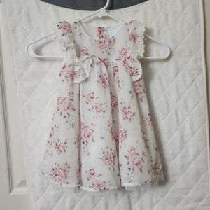 18M Edgehill Floral Dress